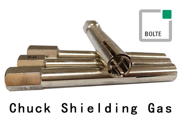 Chuck Shielding Gas  Accessories for Stud Welding Gun PHM-12, PHM-112
